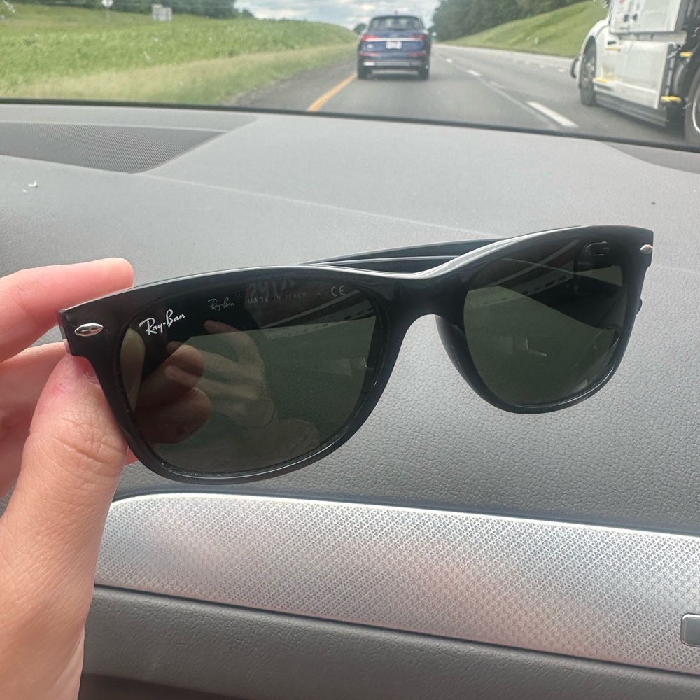 Ray Ban sunglasses